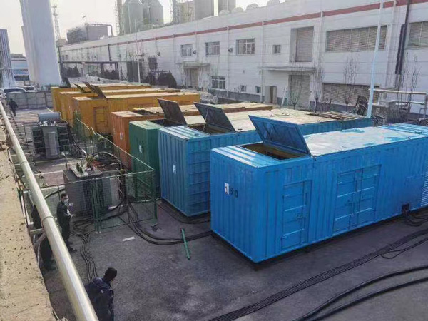 潍坊发电机出租告诉你怎样去选住宅导线呢?